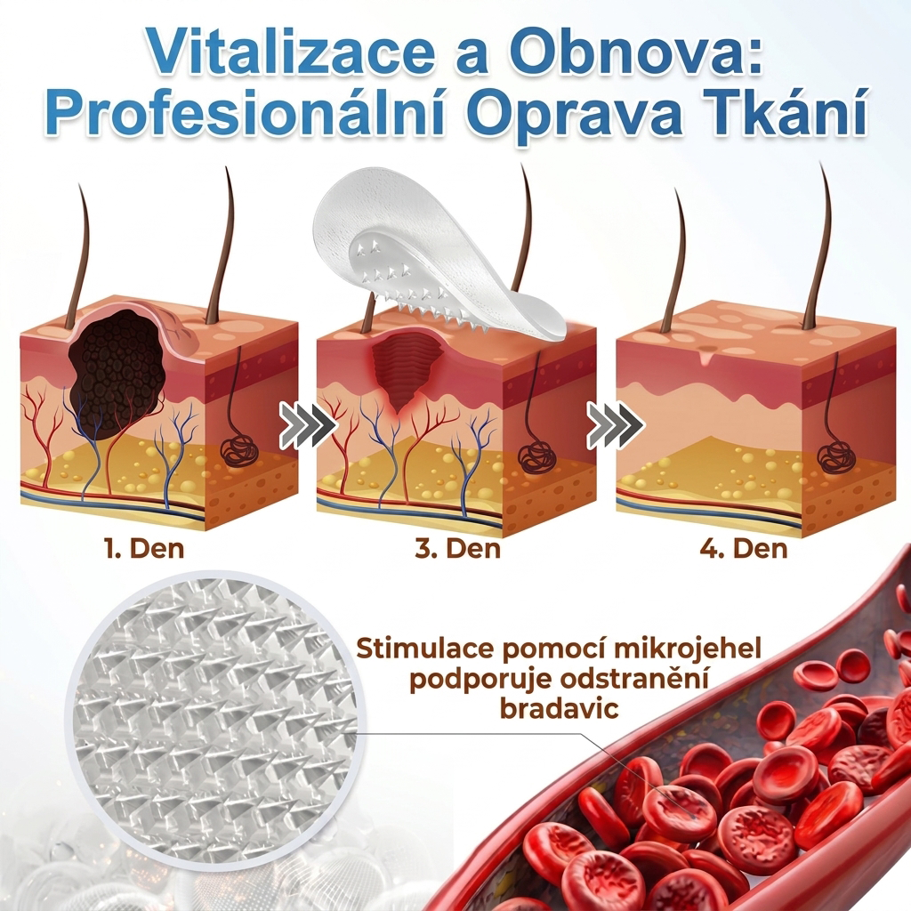 ✨✨PuraCure® 2v1 mikrojehličková a hydrogelová náplast🍀 | Pomáhá odstranit vystouplá znaménka, akné, ploché bradavice a kožní výrůstky | Pomáhá zlepšit vzhled vrásek, jizev a nedokonalostí pleti | Neviditelné náplasti na obličej i tělo